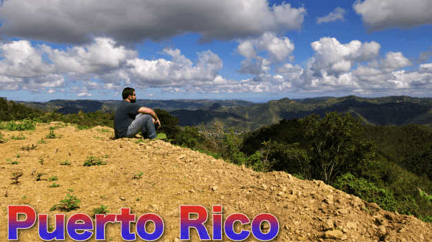 Mountain View in Puerto Rico